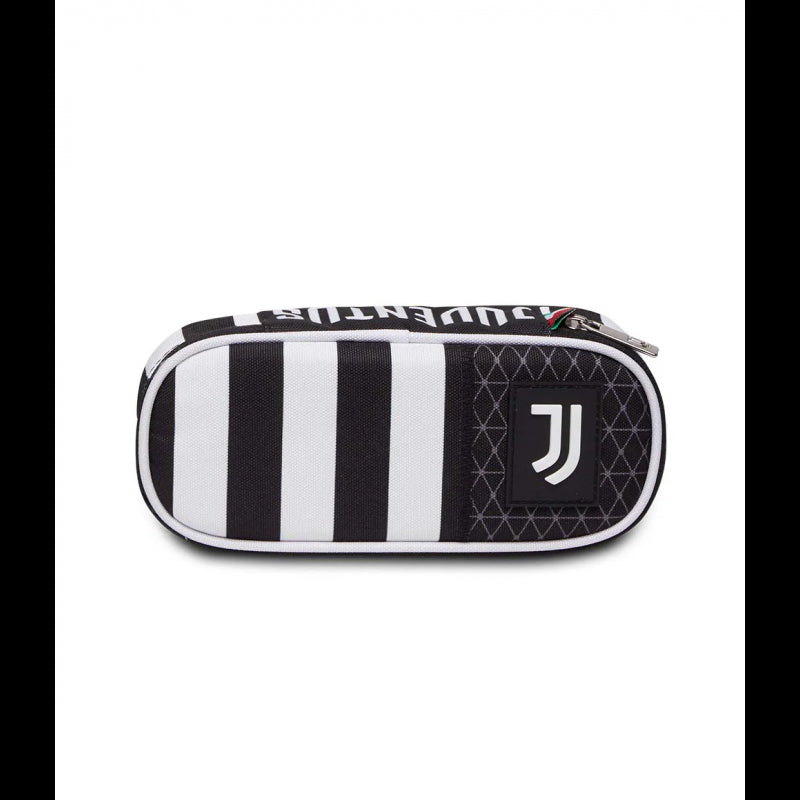 Astuccio Ovale Round Plus Juventus Win Is The Rule - Seven