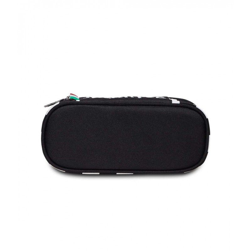 Astuccio Ovale Round Plus Juventus Win Is The Rule - Seven