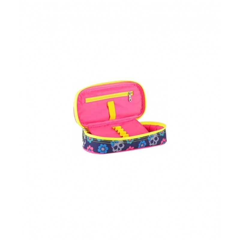 Astuccio Ovale Round Plus Mexi Girl – Seven