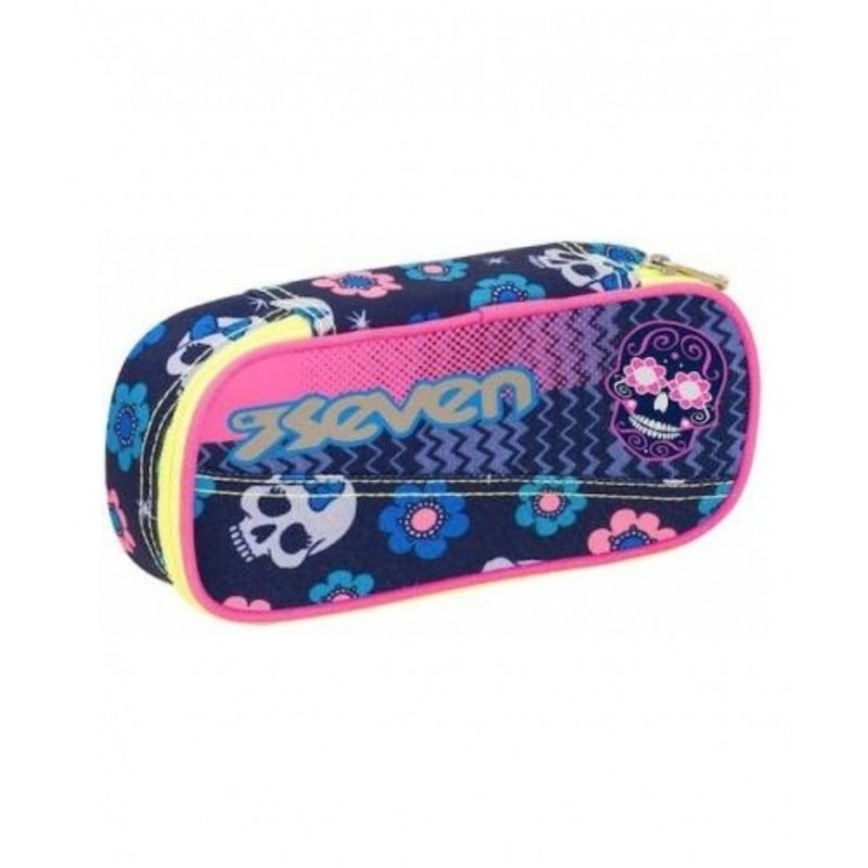 Astuccio Ovale Round Plus Mexi Girl – Seven