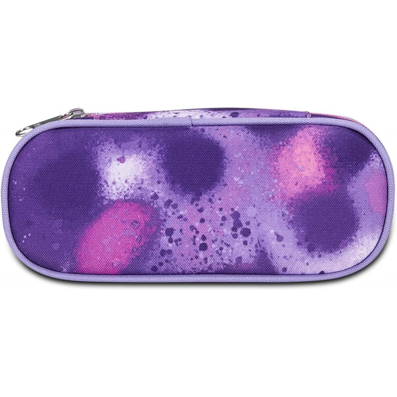 Astuccio Ovale Round Plus Seven Bubble Street