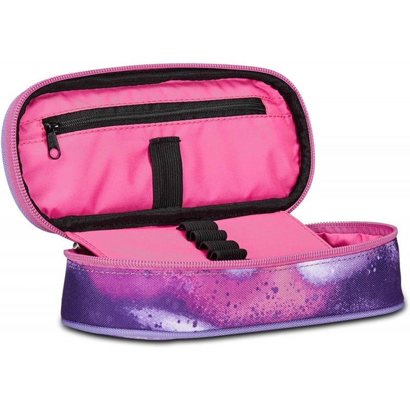 Astuccio Ovale Round Plus Seven Bubble Street