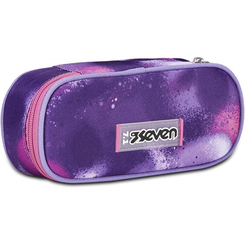 Astuccio Ovale Round Plus Seven Bubble Street