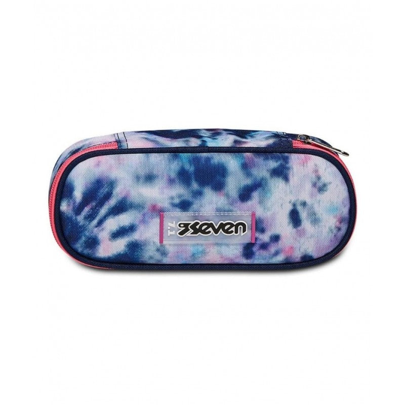 Astuccio Ovale Round Plus Seven Cloudy Shapes