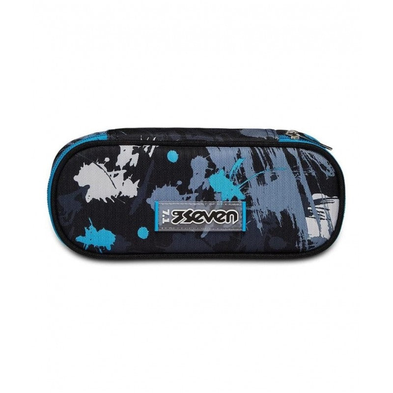 Astuccio Ovale Round Plus Seven Colouriet