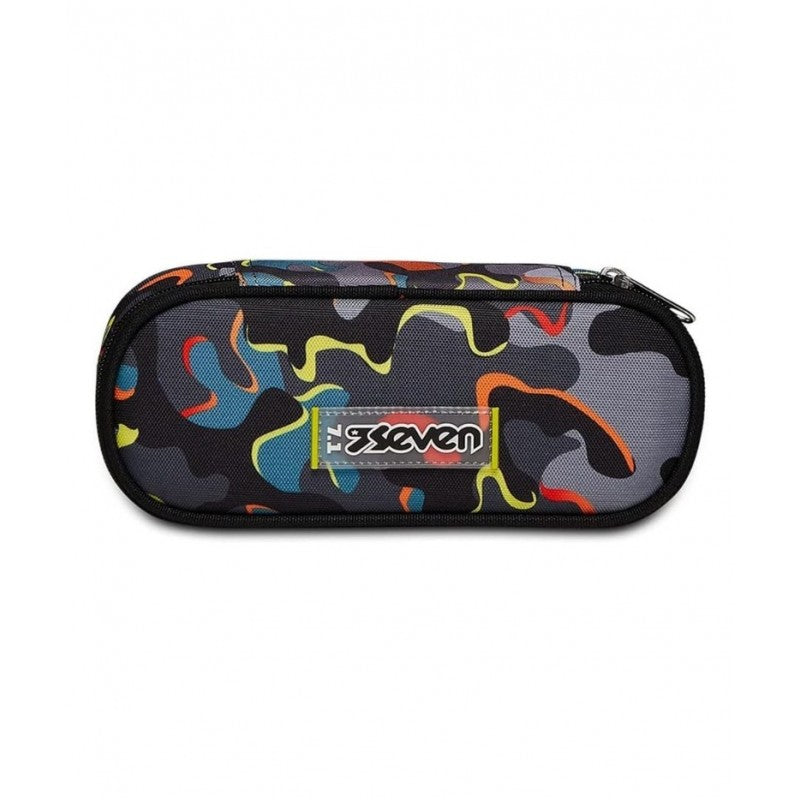 Astuccio Ovale Round Plus Seven Dye On