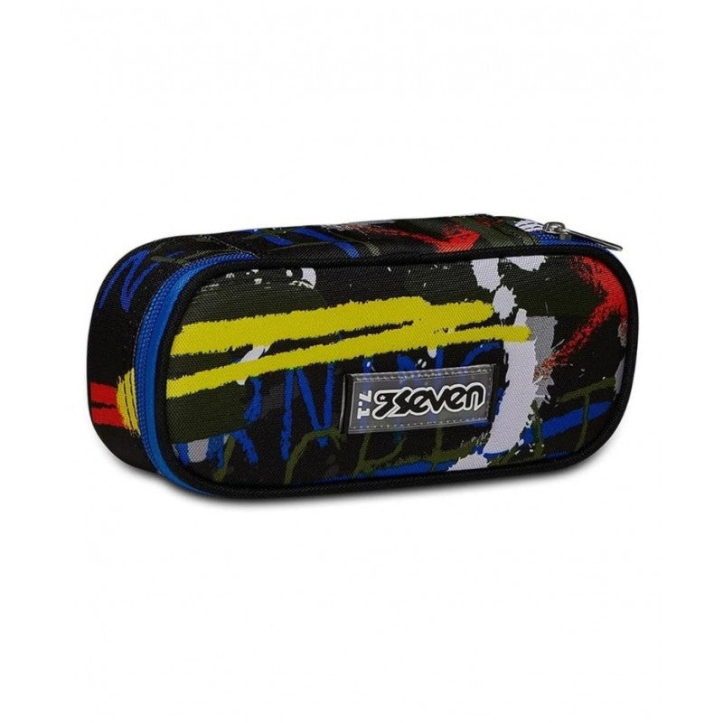 Astuccio Ovale Round Plus Seven Fluo Belts