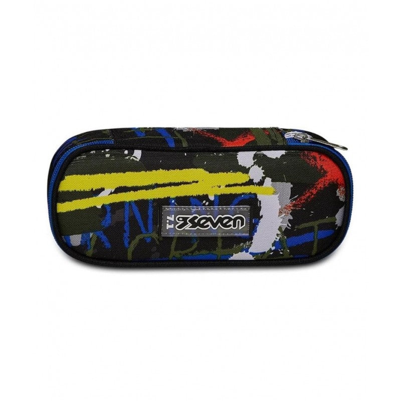 Astuccio Ovale Round Plus Seven Fluo Belts