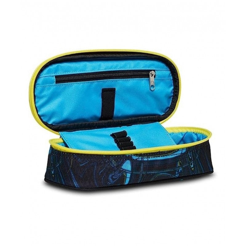 Astuccio Ovale Round Plus Seven Fluo Stamp - Taschino Interno