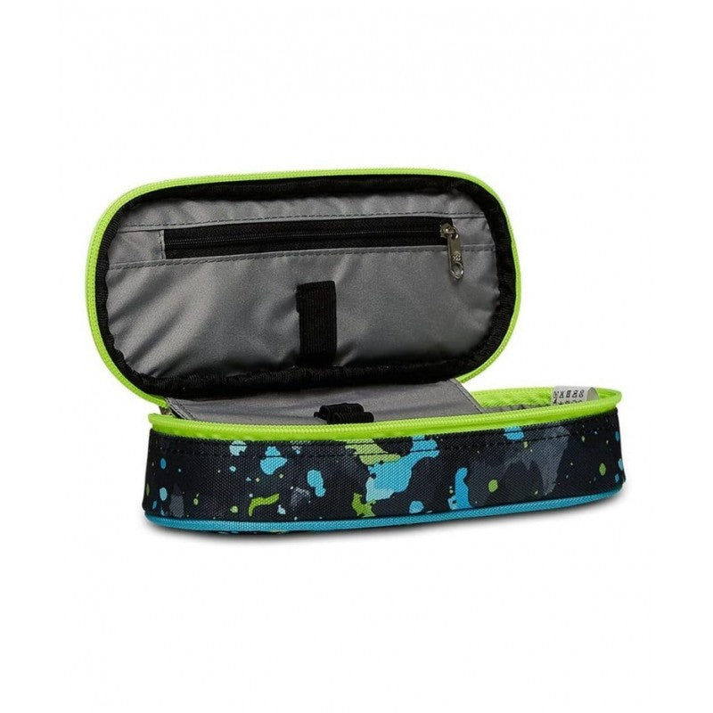 Astuccio Ovale Round Plus Seven Fluo String Boy