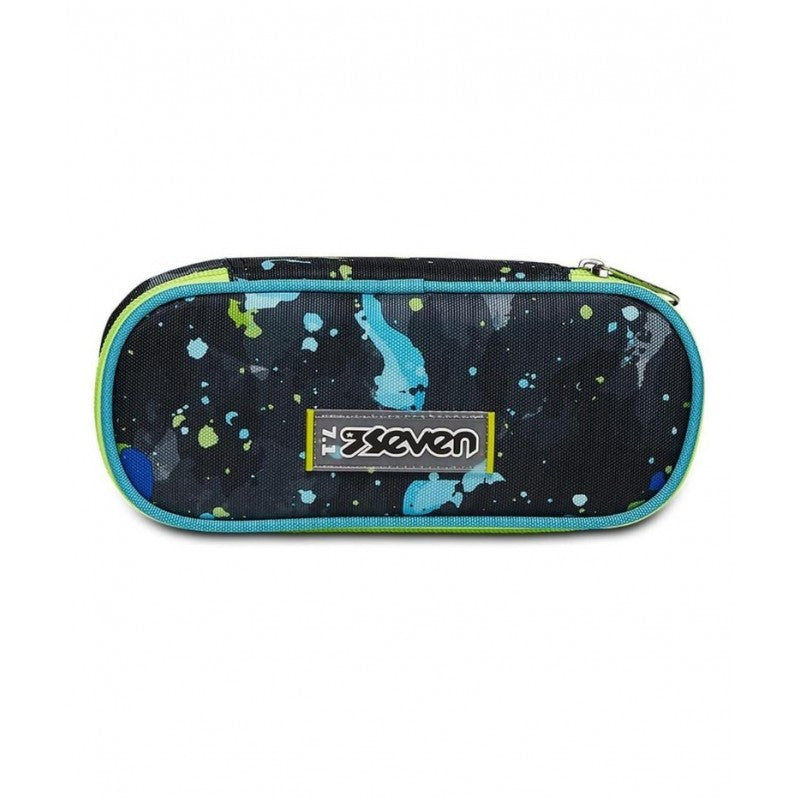 Astuccio Ovale Round Plus Seven Fluo String Boy