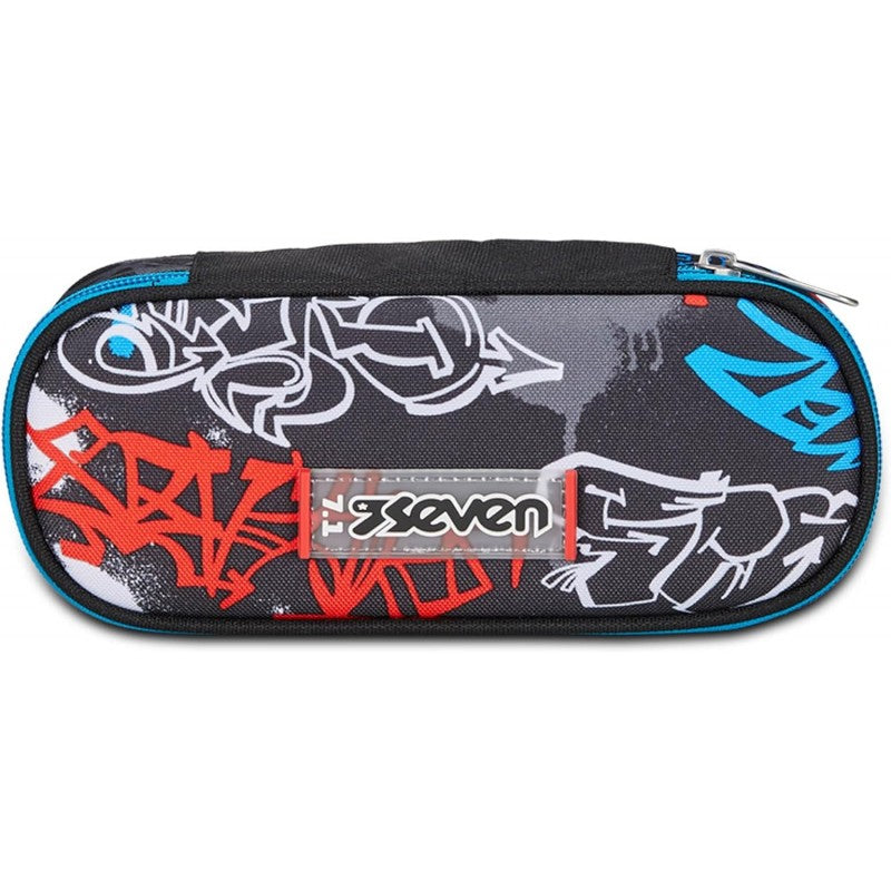 Astuccio Ovale Round Plus Seven Half Street