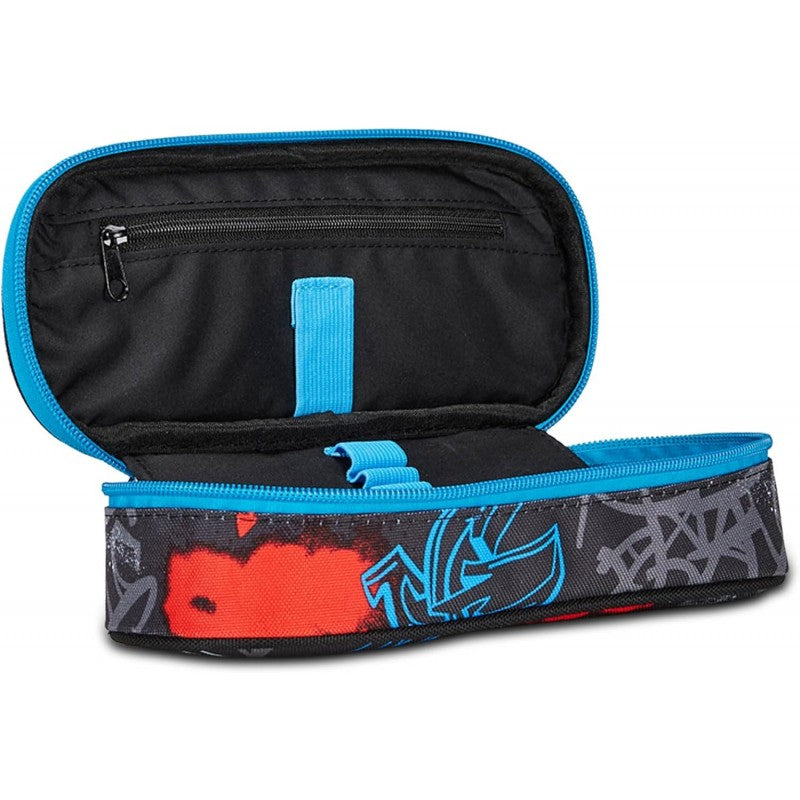 Astuccio Ovale Round Plus Seven Half Street