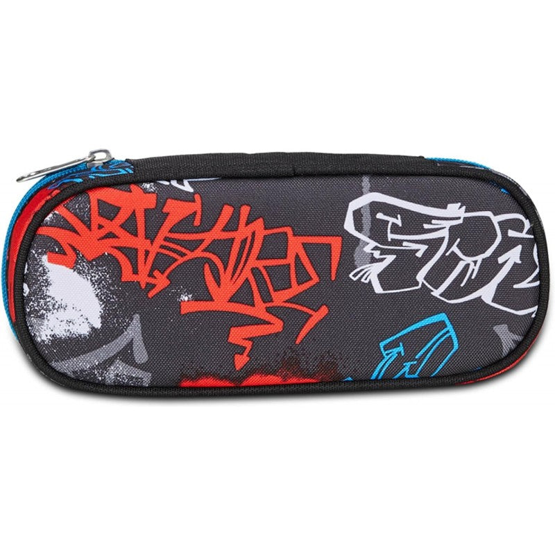 Astuccio Ovale Round Plus Seven Half Street