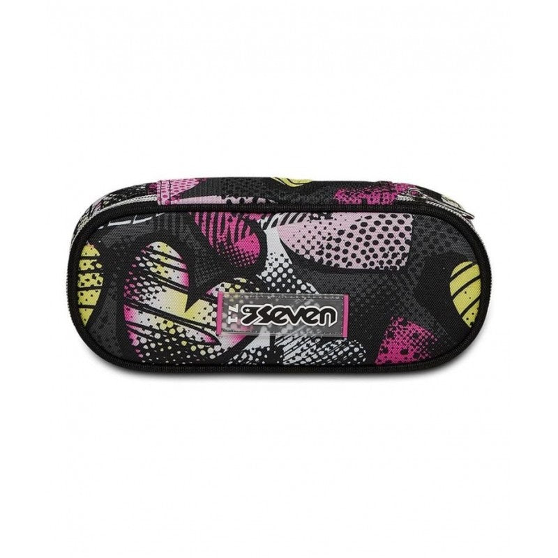 Astuccio Ovale Round Plus Seven Kiddie Crush