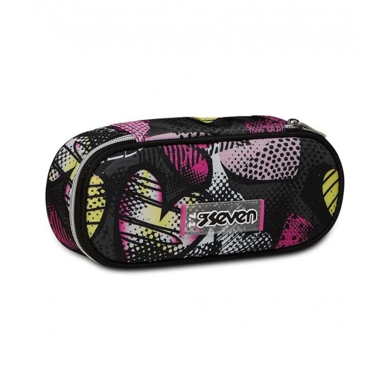 Astuccio Ovale Round Plus Seven Kiddie Crush