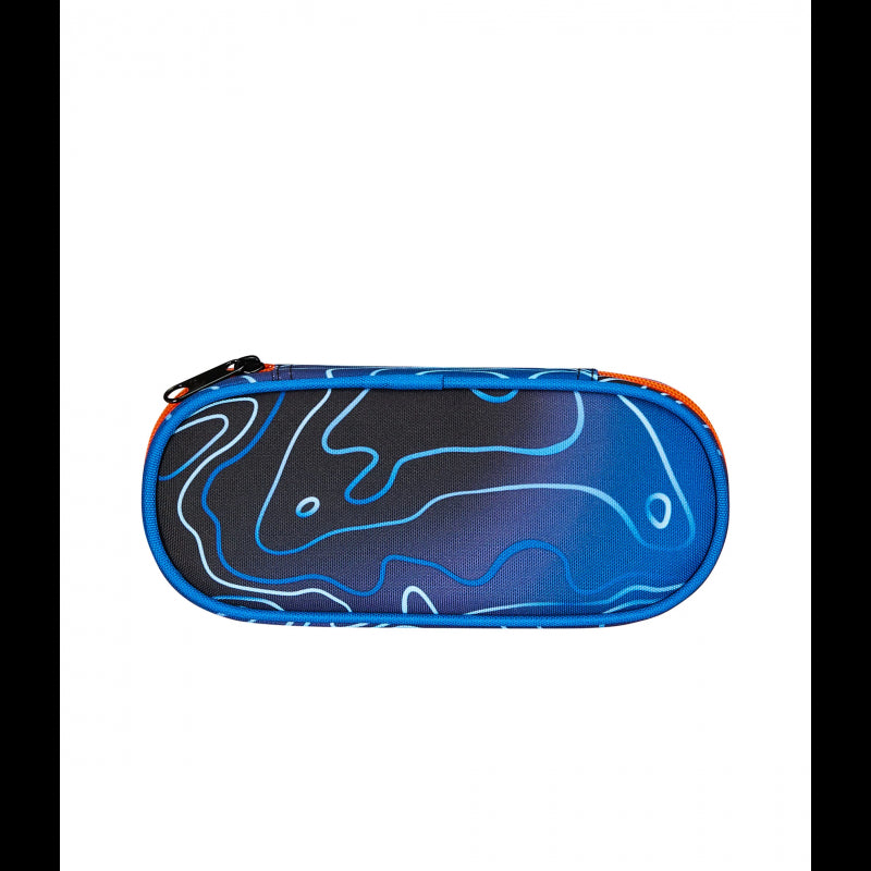 Astuccio Ovale Round Plus Seven Mapset Boy