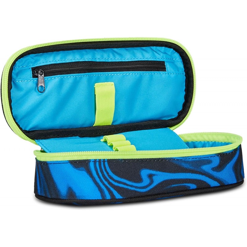 Astuccio Ovale Round Plus Seven Multi-shade Boy