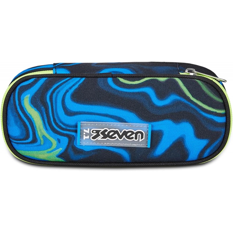 Astuccio Ovale Round Plus Seven Multi-shade Boy