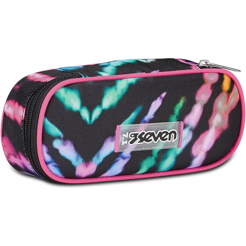 Astuccio Ovale Round Plus Seven Multi-shade Girl