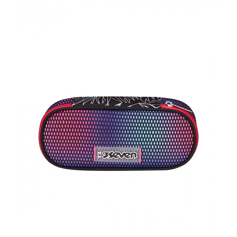 Astuccio Ovale Round Plus Seven Shadefull Girl