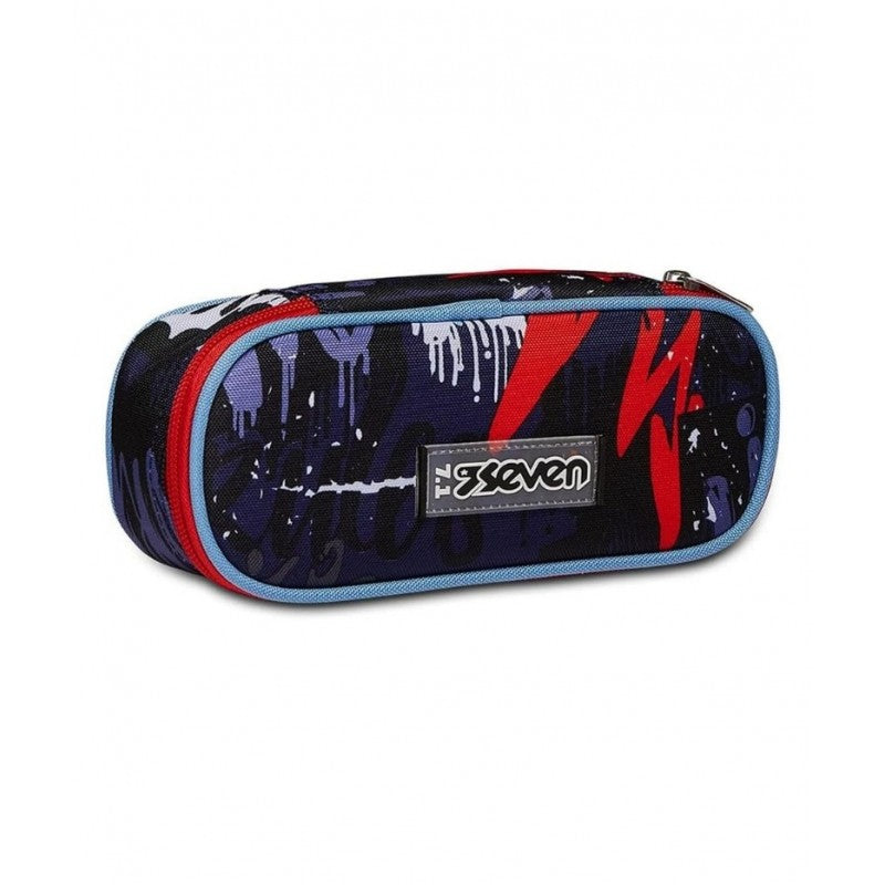 Astuccio Ovale Round Plus Seven Spray Wall