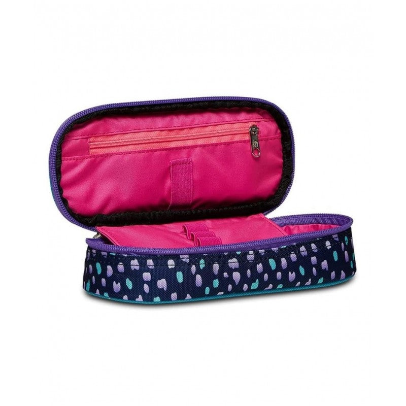 Astuccio Ovale Round Plus Seven Ziply