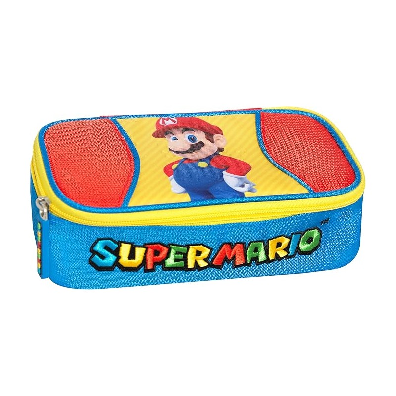 Astuccio Ovale Super Mario – Franco Cosimo Panini