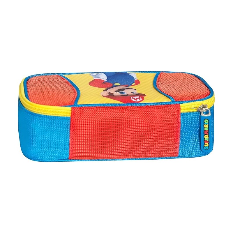 Astuccio Ovale Super Mario – Franco Cosimo Panini
