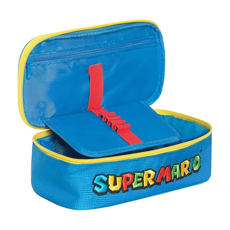 Astuccio Ovale Super Mario – Franco Cosimo Panini