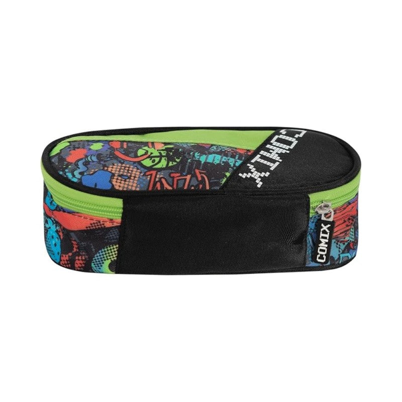 Astuccio Ovale Ultra Bright Comix