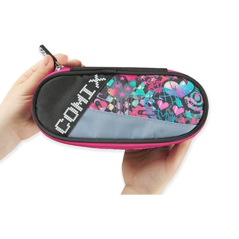 Astuccio Ovale Ultra Bright Comix