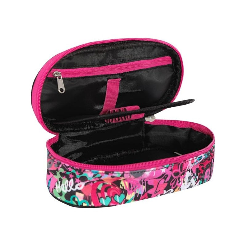 Astuccio Ovale Ultra Bright Comix