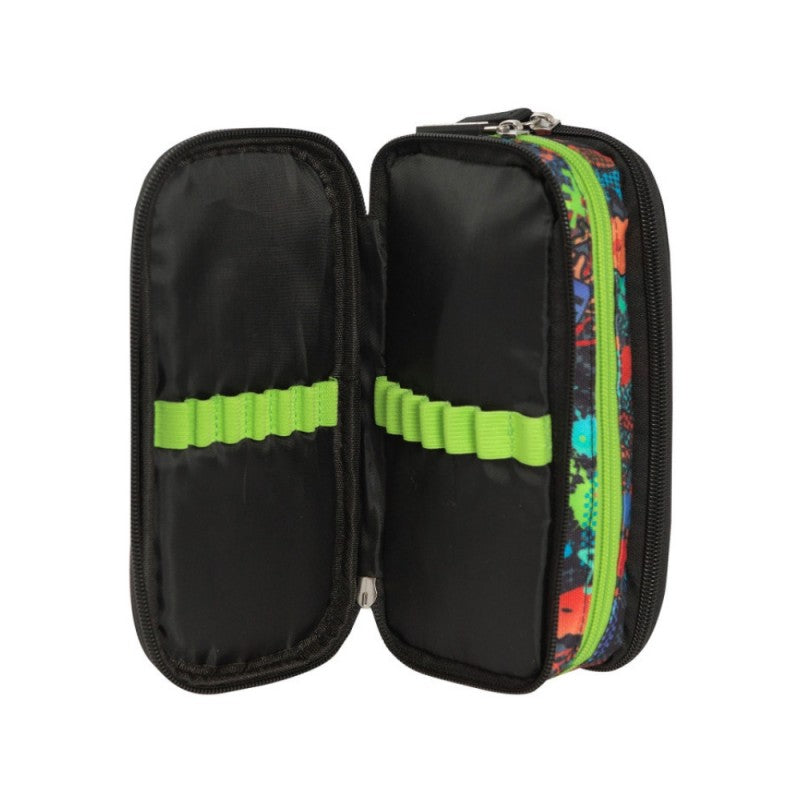 Astuccio Ovale Ultra Bright Comix