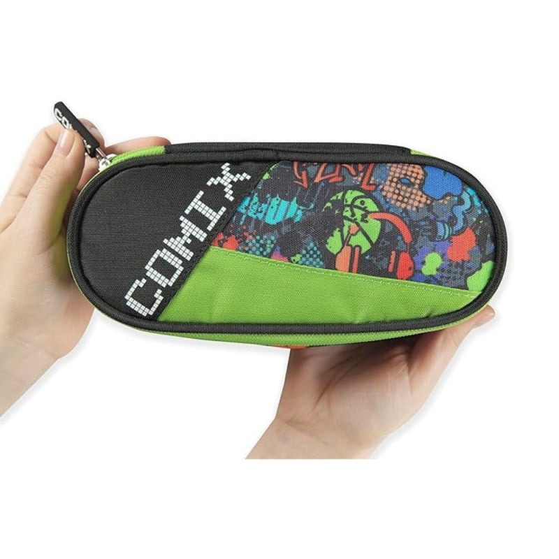 Astuccio Ovale Ultra Bright Comix