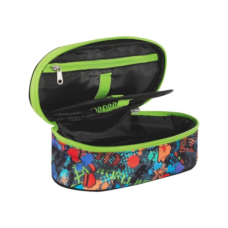 Astuccio Ovale Ultra Bright Comix