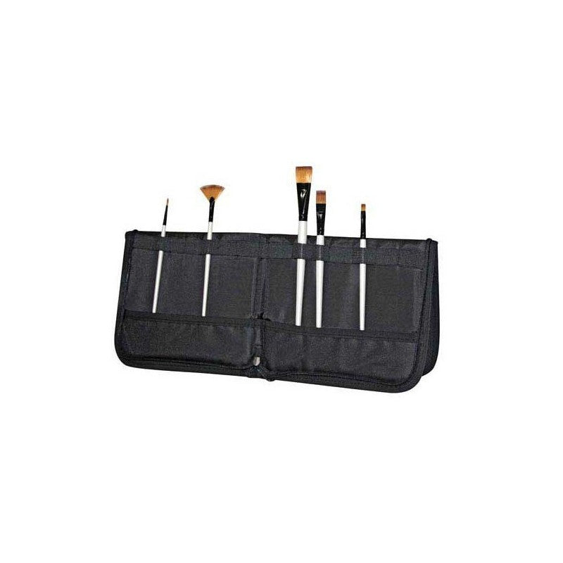 Astuccio Per Pennelli - Cwr 10556