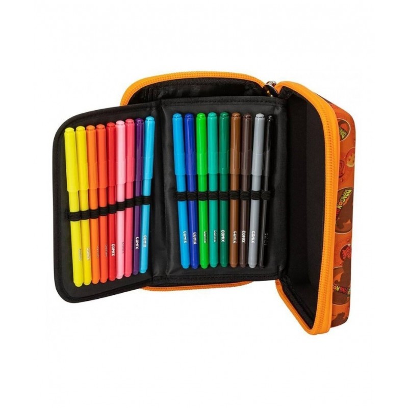 Astuccio Rigido Dragon Ball Maxi 1 Zip Dragonball