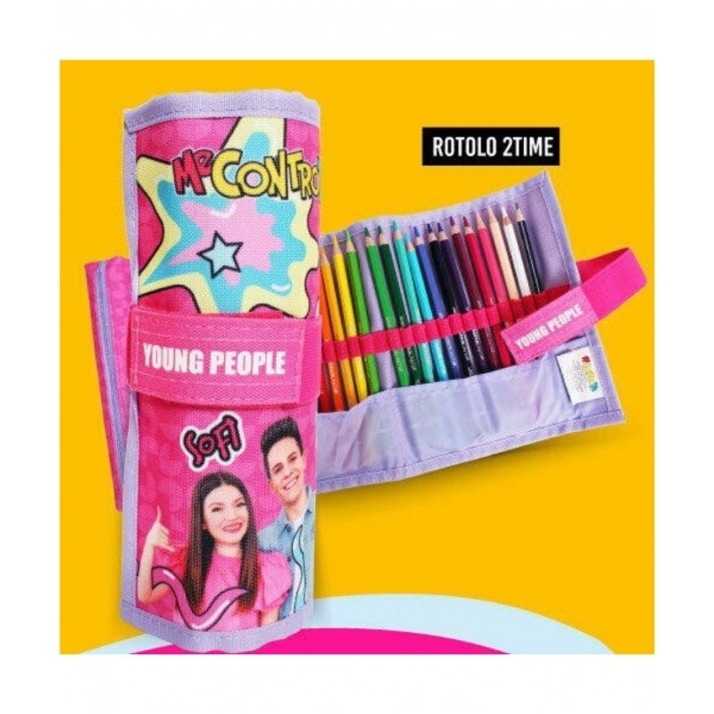 Astuccio Rotolo Two Time Me Contro Te - 2022/23