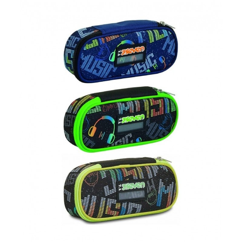 Astuccio Round Musicbrighting - Seven