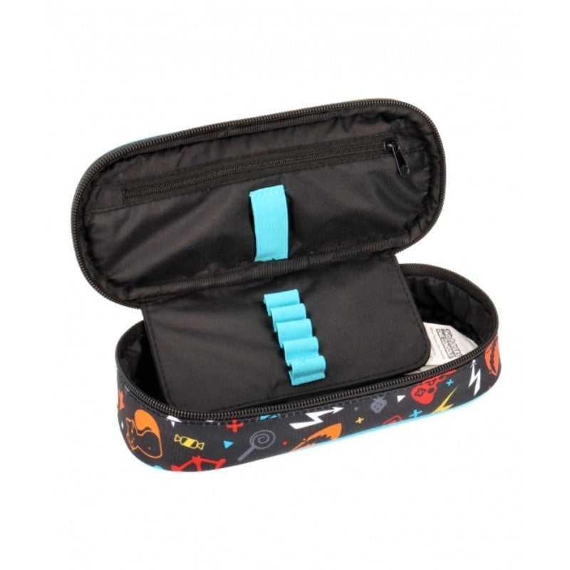 Astuccio Round Two Players One Console – Seven