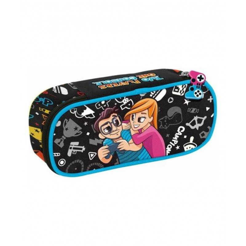 Astuccio Round Two Players One Console – Seven