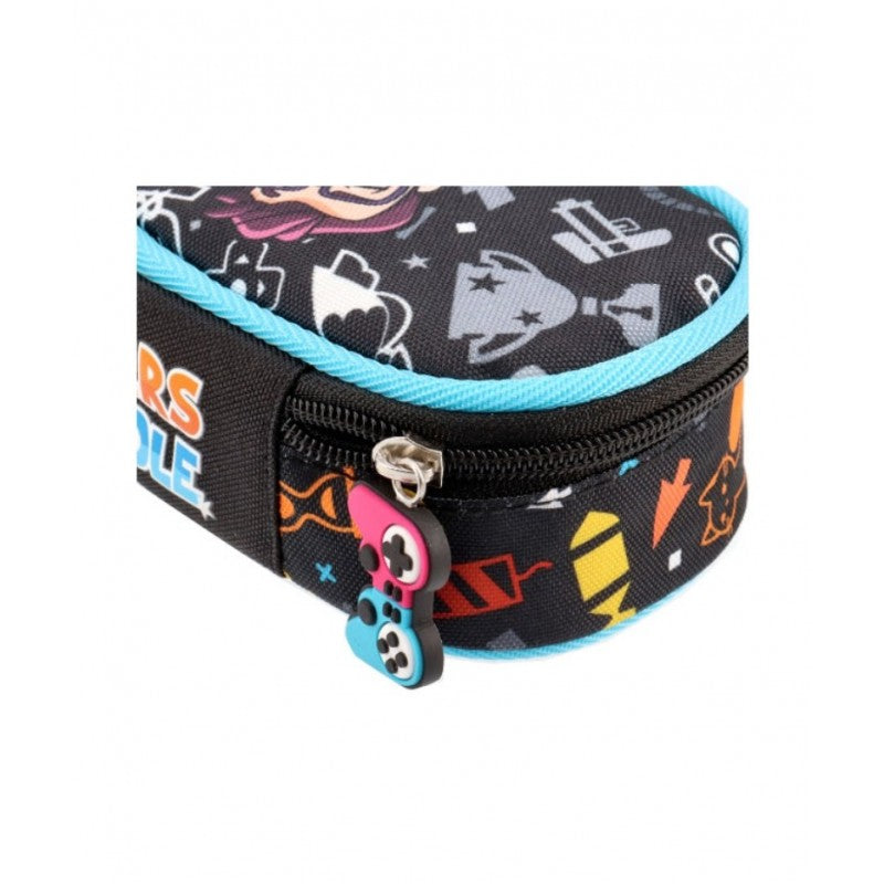 Astuccio Round Two Players One Console – Seven