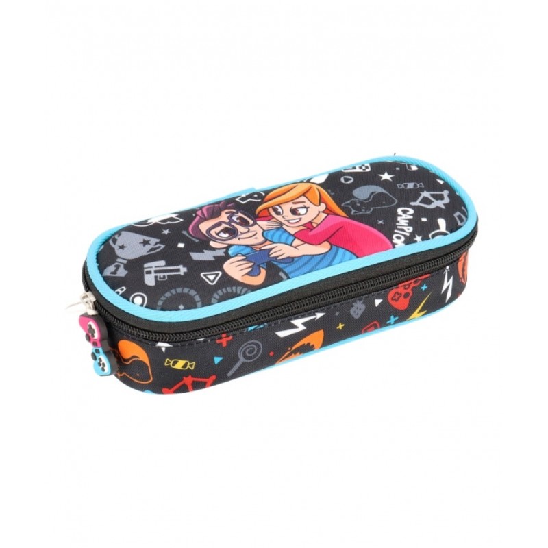 Astuccio Round Two Players One Console – Seven