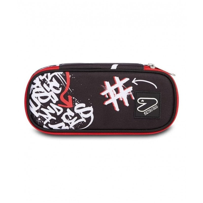 Astuccio Seven Round Plus Boy The Double Music And Vibes