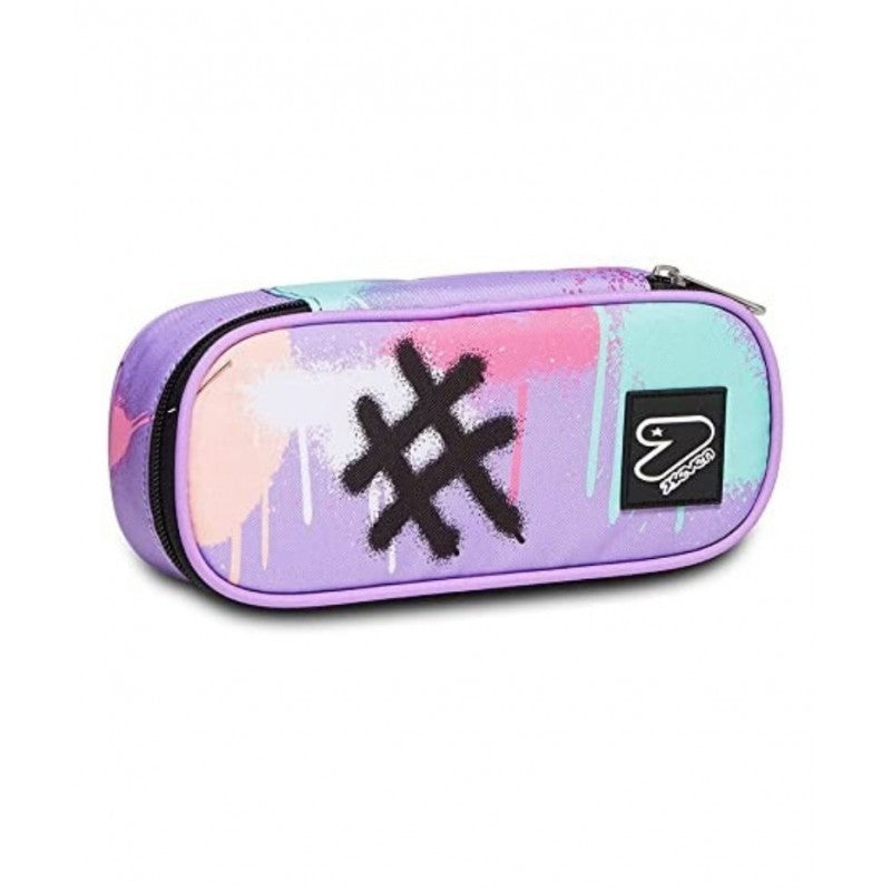 Astuccio Seven Round Plus Girl The Double Music And Vibes