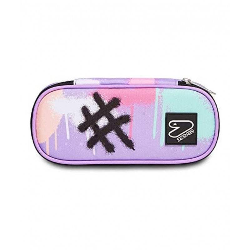 Astuccio Seven Round Plus Girl The Double Music And Vibes