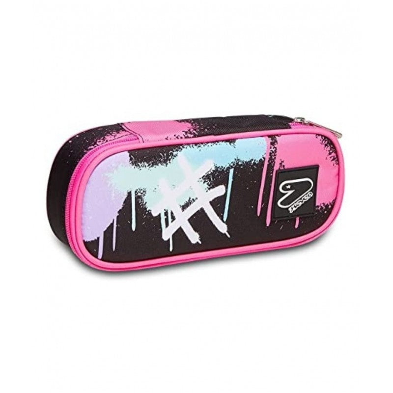 Astuccio Seven Round Plus Girl The Double Music And Vibes