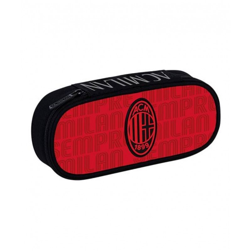 Astuccio Seven Round Plus Milan What A Goal – Rosso Nero