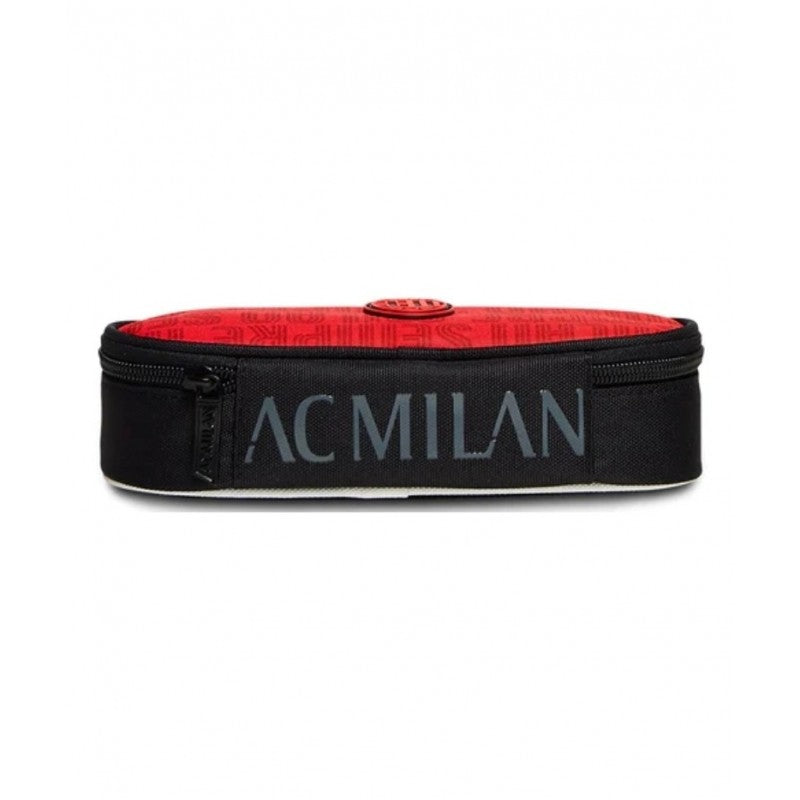 Astuccio Seven Round Plus Milan What A Goal – Rosso Nero